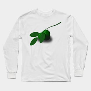 lemon Long Sleeve T-Shirt